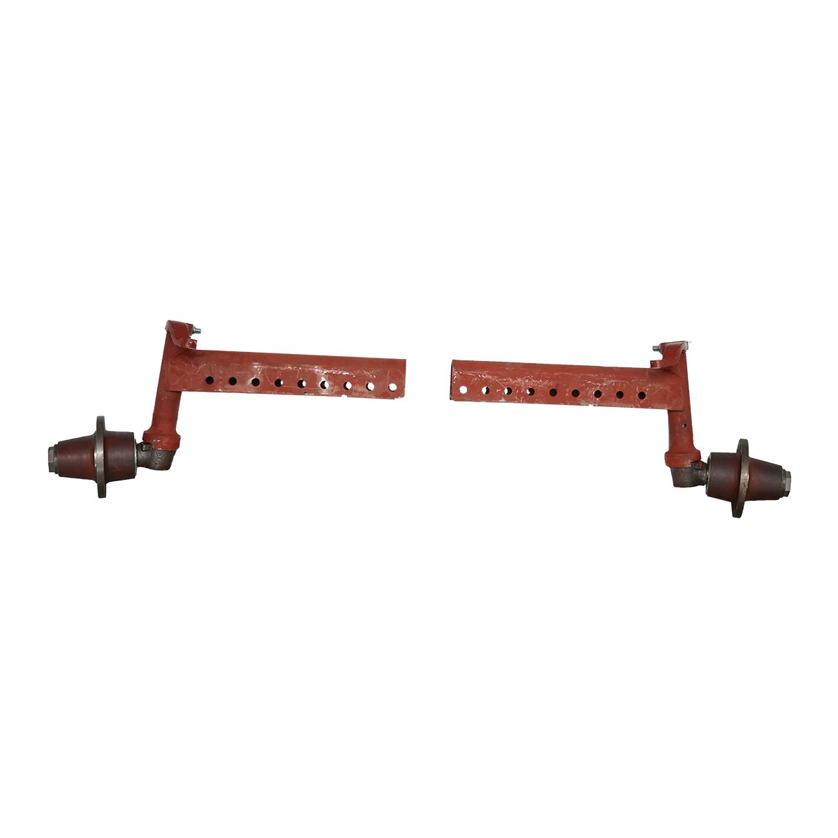 Set fuzete echipate cu butuci stanga/dreapta pentru punte fata U-445, Fiat